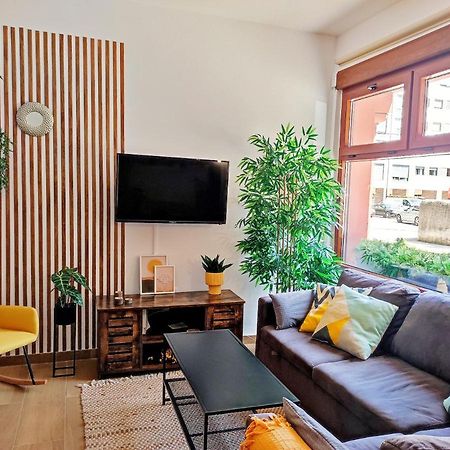 Loft De Tita Larrea Apartman Arriondas Kültér fotó