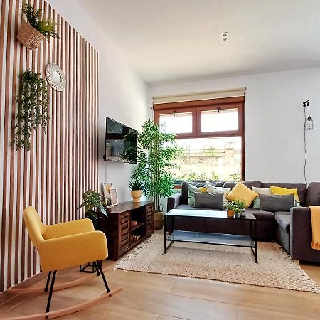 Loft De Tita Larrea Apartman Arriondas Kültér fotó