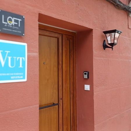 Loft De Tita Larrea Apartman Arriondas Kültér fotó