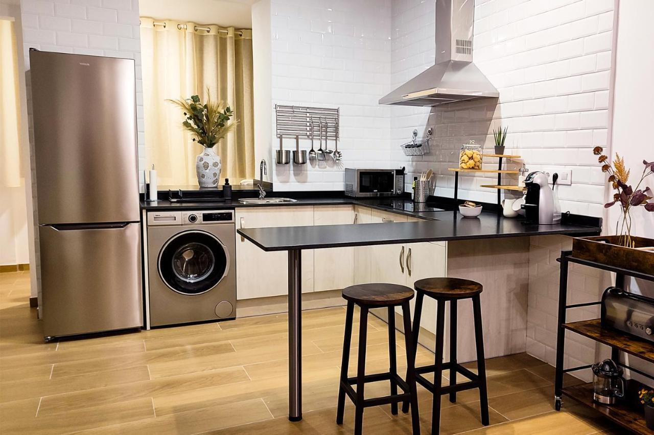 Loft De Tita Larrea Apartman Arriondas Kültér fotó