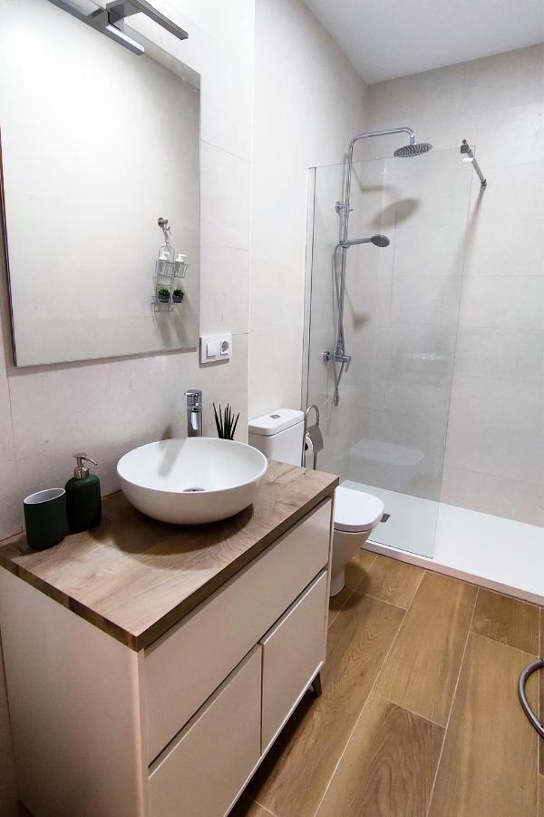 Loft De Tita Larrea Apartman Arriondas Kültér fotó
