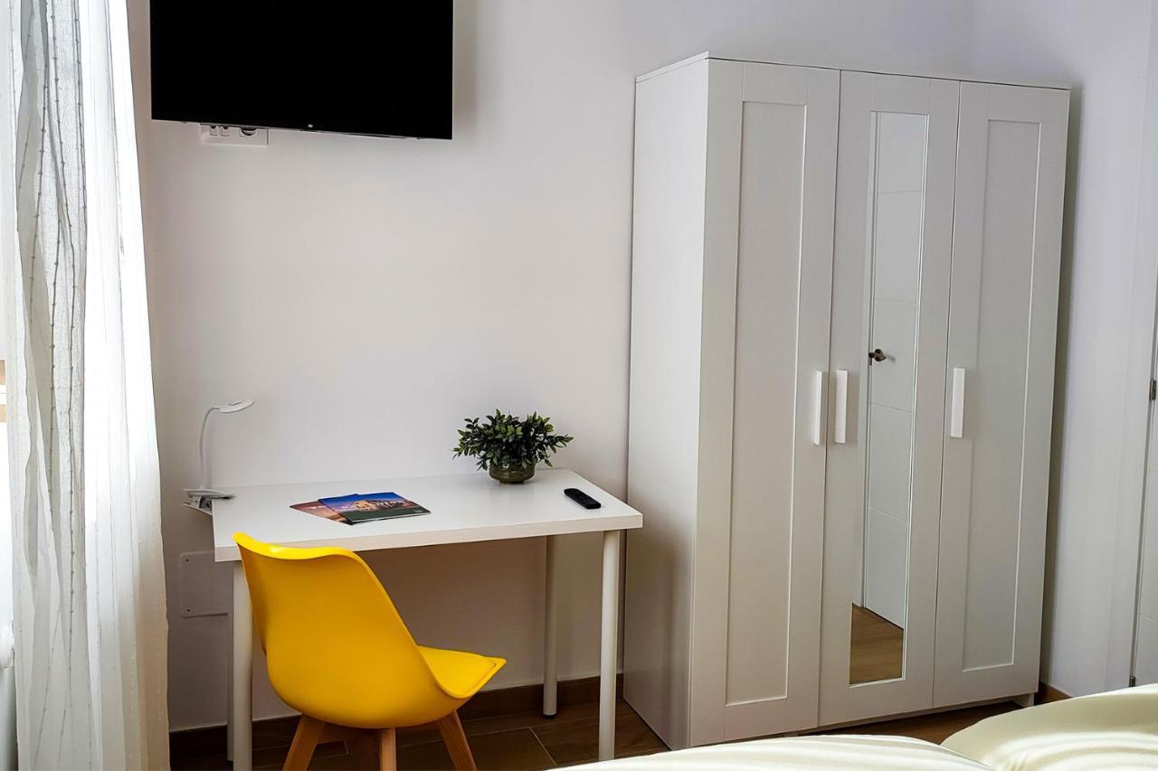 Loft De Tita Larrea Apartman Arriondas Kültér fotó