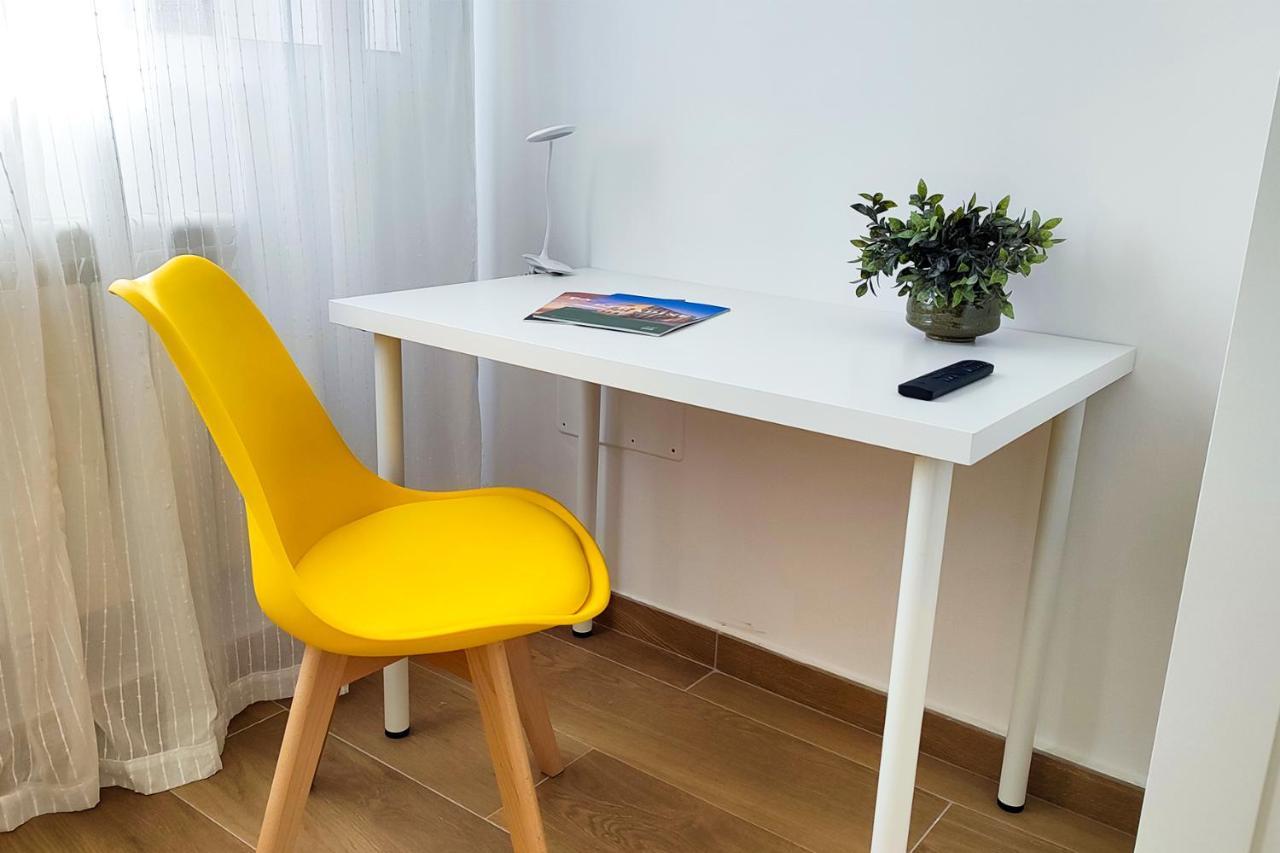 Loft De Tita Larrea Apartman Arriondas Kültér fotó