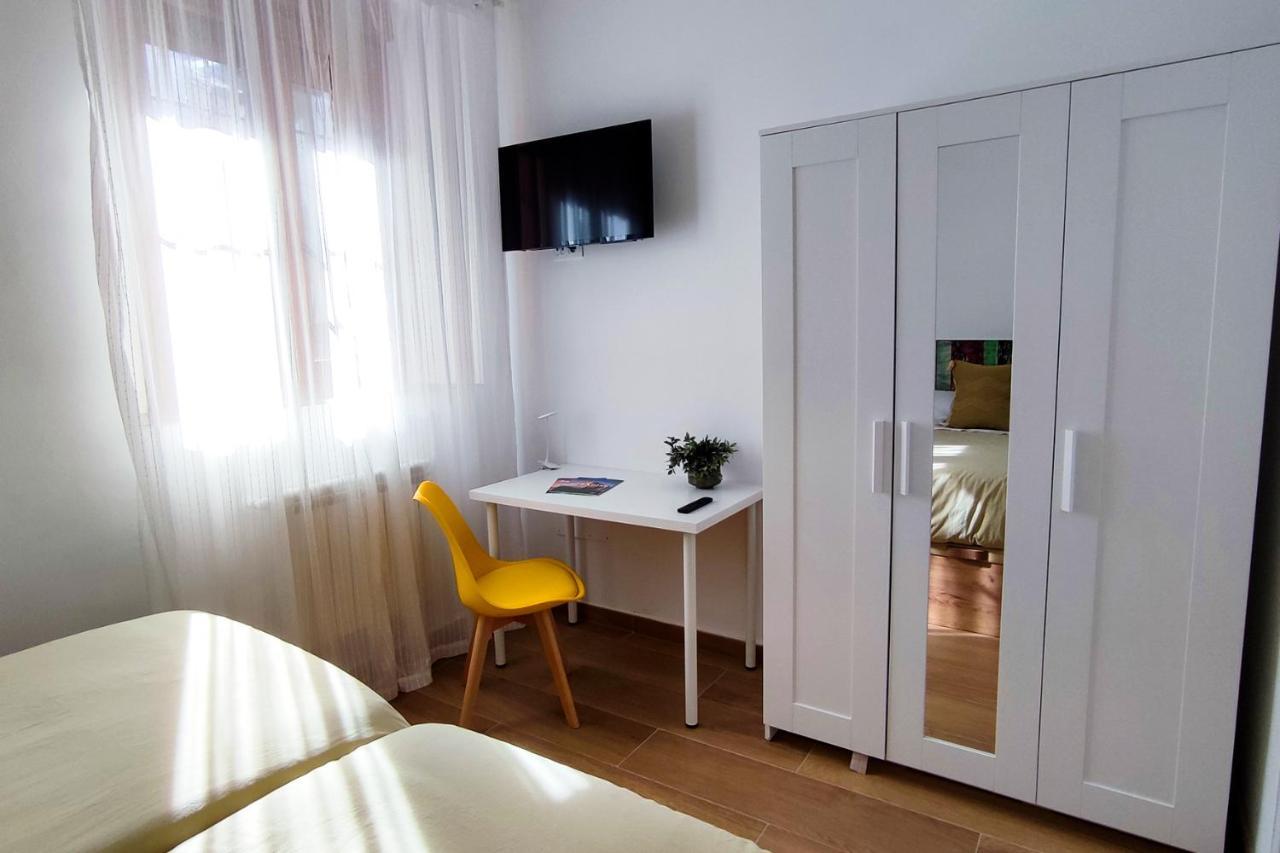 Loft De Tita Larrea Apartman Arriondas Kültér fotó