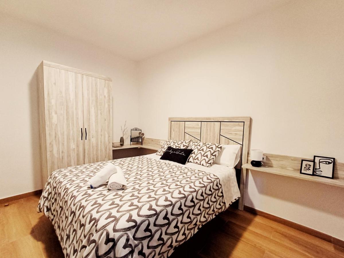 Loft De Tita Larrea Apartman Arriondas Kültér fotó