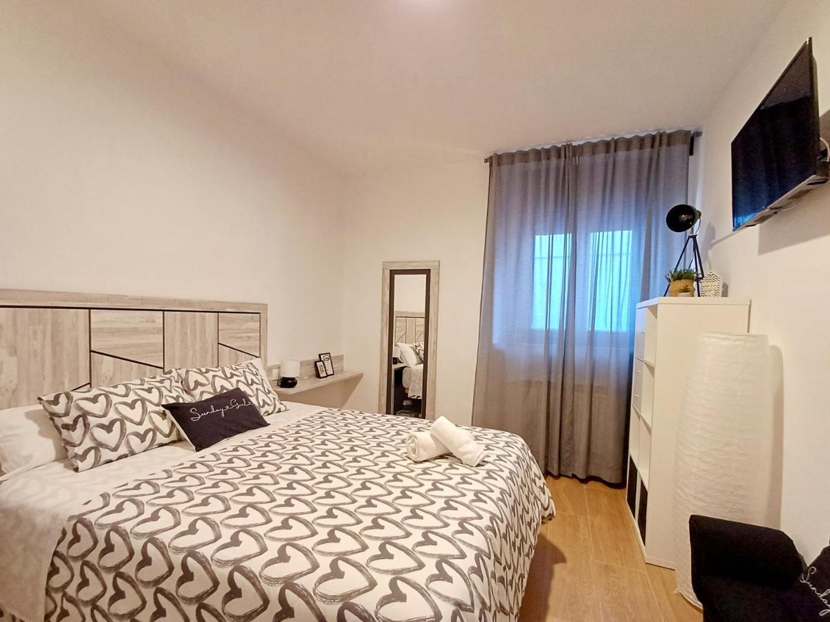 Loft De Tita Larrea Apartman Arriondas Kültér fotó