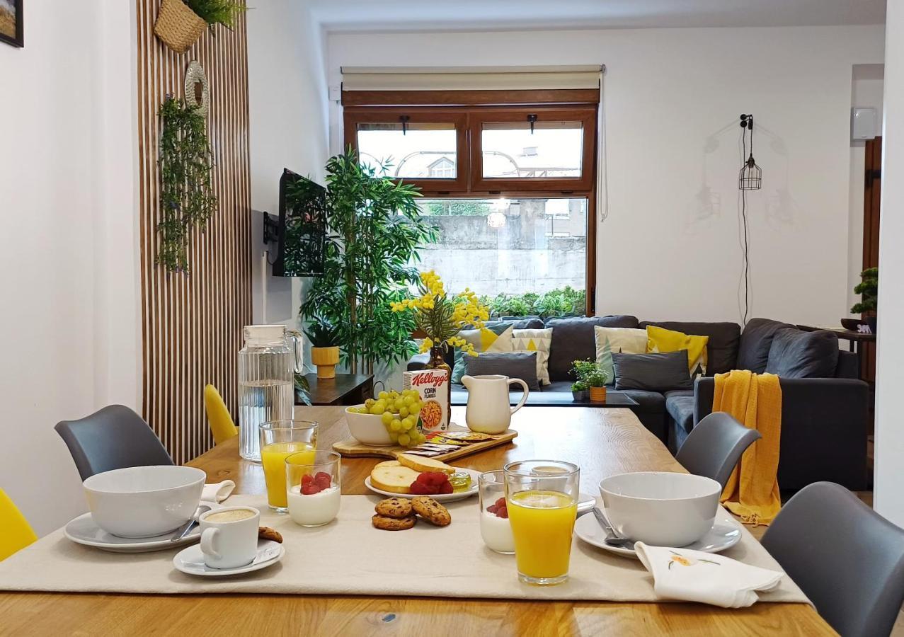 Loft De Tita Larrea Apartman Arriondas Kültér fotó
